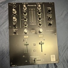 Pioneer DJ DJM-250MK2 2-Channel DJ Mixer Black 3-Band EQ Sound Color FX Filter