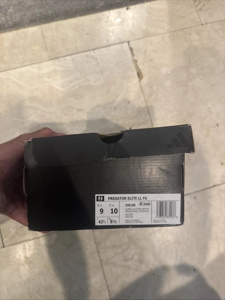 adidas Predator Elite Laceless FG - Image 2 of 4