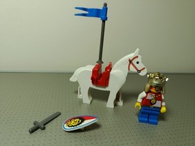 Lego Royal Knights Castle 6008 Royal King
