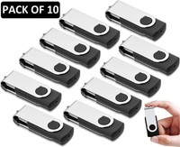 10 Pack Memory Stick Flash Pen Drive High Speed 128,256,512MB 1,2,4,8,16,32GB