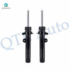 Pair of 2 Front Left-Right Suspension Strut Assembly For 2016-2022 BMW X1