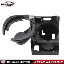 For 96-2003 Mercedes Benz W210 E300 E320 Front Cup Holder 2106800114 66920101