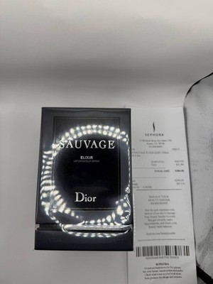 Dior Sauvage Elixir 100 ml