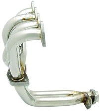 Dc Sports Hhs5613 Stainless Steel Headers For 92-00 Civic93-97 Del Sol Si