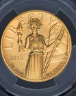 U.S. Mint 2015 American Gold Eagle $100 1 oz .9999 Fine Gold Bullion Coin