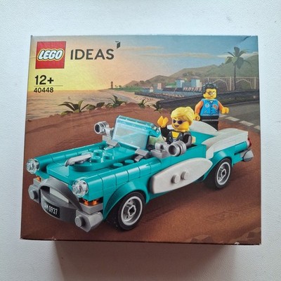 Lego Ideas 40448 Vintage Car / Oldtimer - neu und OVP
