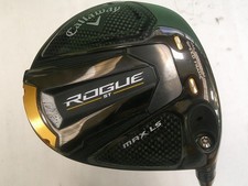 Callaway ROGUE ST MAX LS 9  45.25in Driver RH VENTUS 5for Callaway w/HC