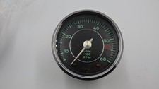 Porsche 356 C Sc Electric Tachometer Date Stamp 7.64
