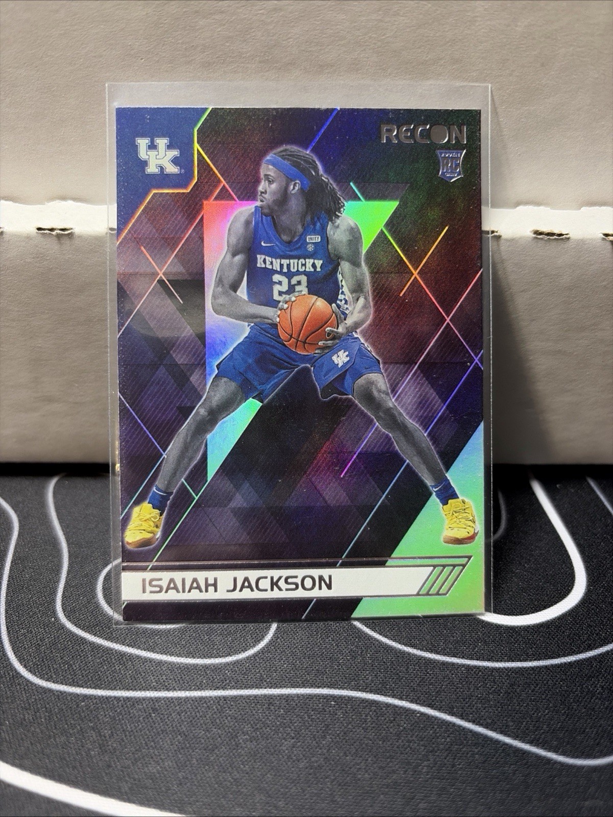 2021-22 Panini Chronicles Draft Picks LUKA GARZA RC Rookie Luminance #98