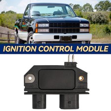 Ignition Control Module For 89-95 Chevrolet C15002500 V8 5.05.7l V6 4.3l Lx340