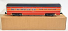 LIONEL MINT SOUTHERN PACIFIC PAINTED ALUMINUM DINING CAR W/ BOX 6-7204 NOS LF — photo 8