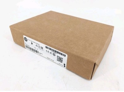 New Allen Bradley 1756-OBV8S Control Logix Safety I/O Module 8-Ch - Sealed Box