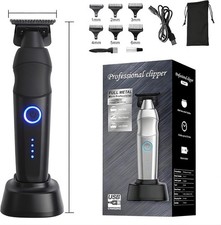 Professional Hair Clippers for Men, Professional Barber Clippers and Trimmer