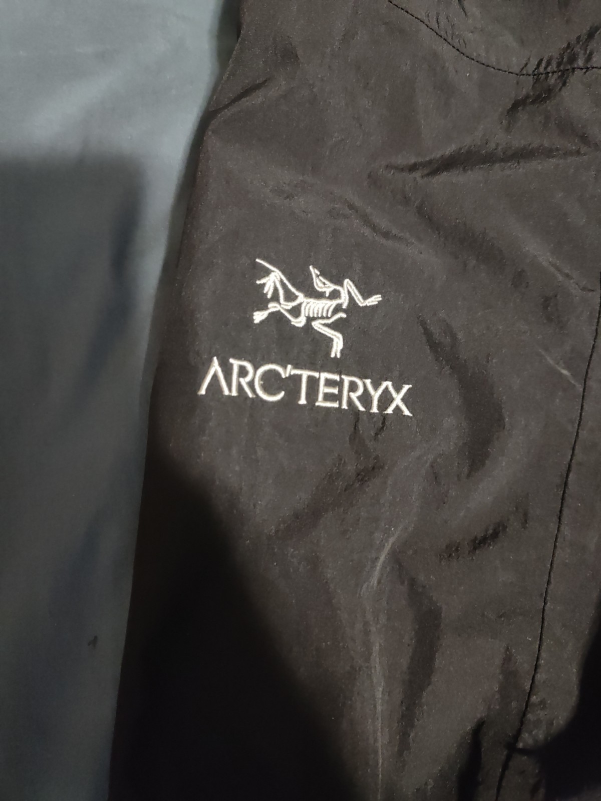 Arcteryx Beta Pant Full Zip Goretex Men's Size XL thumbnail 2