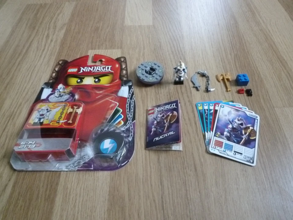 LEGO Ninjago 2173 Nuckal, photo 1 of 2