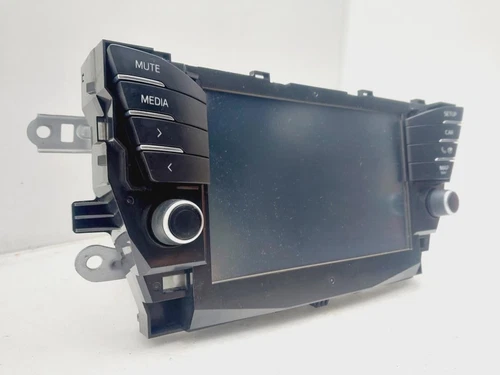 8614005200 Sistema Audio/Radio Cd para TOYOTA AVENSIS TOURING SPORTS (T2 9013822 - Imagen 2 de 10
