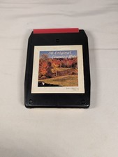 36 Original Country Hits Vol. II by Various Artists 8-Track Tape