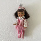 2001 Barbie Nutcracker KELLY "PEPPERMINT GIRL" Vintage Hispanic
