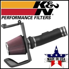K&N AirCharger Cold Air Intake fit 10-23 Nissan Armada Patrol Infiniti QX80 5.6L