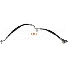 Dorman H620702 Brake Hydraulic Hose For 03-09 6 Fusion Milan MKZ Zephyr