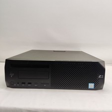 HP Z2 SFF G4 WORKSTATION CORE I5-8500 8GB RAM NVIDIA QUADRO P400 PC COMPUTER