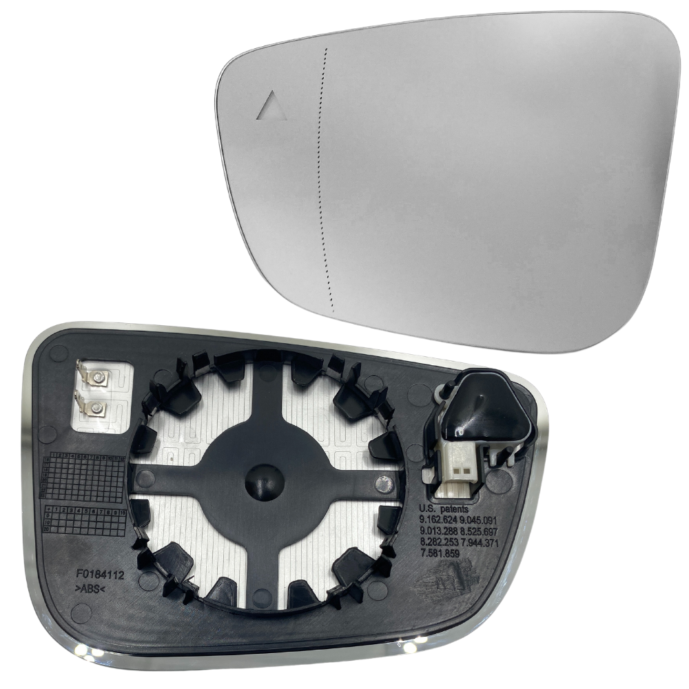 Spiegelglas Außenspiegel für BMW G30 G31 F90 G11 G12 G20 Beheizt BSM Links