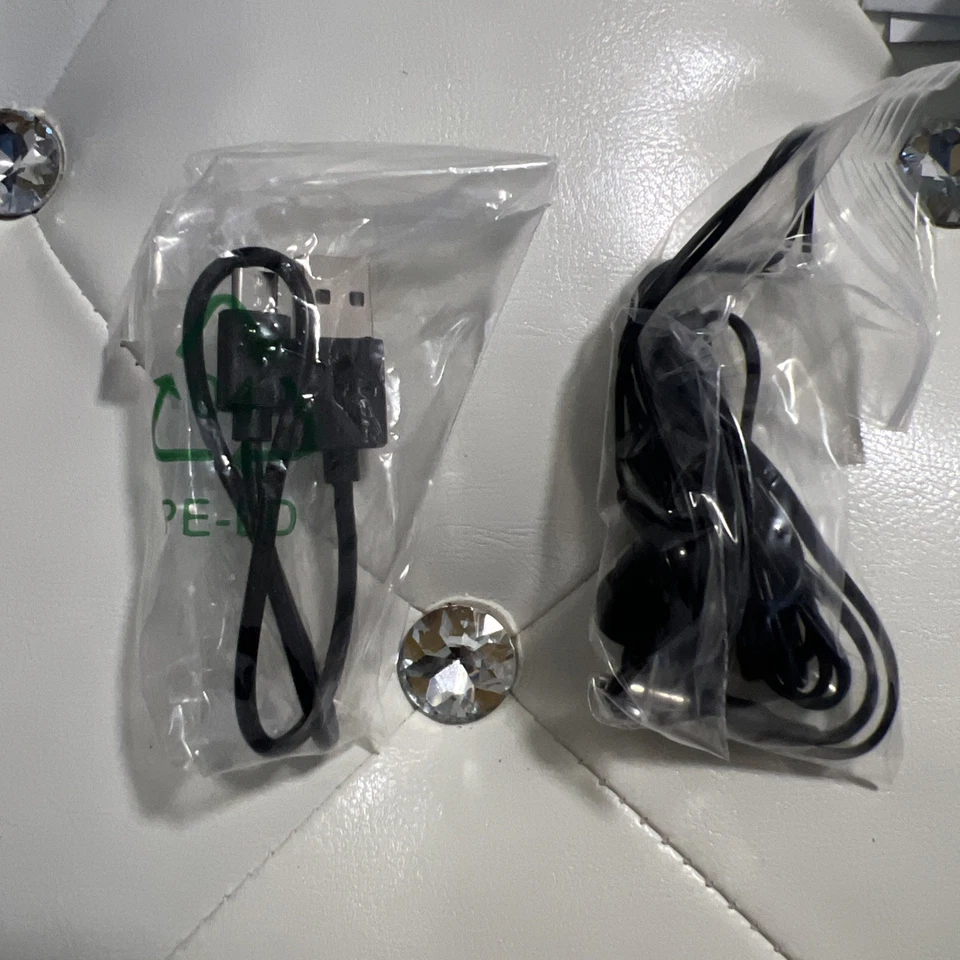 Reproductor MP3 Eclipse Red Clip serie V180 (8 GB) NUEVO EN CAJA Foto 3 de 4