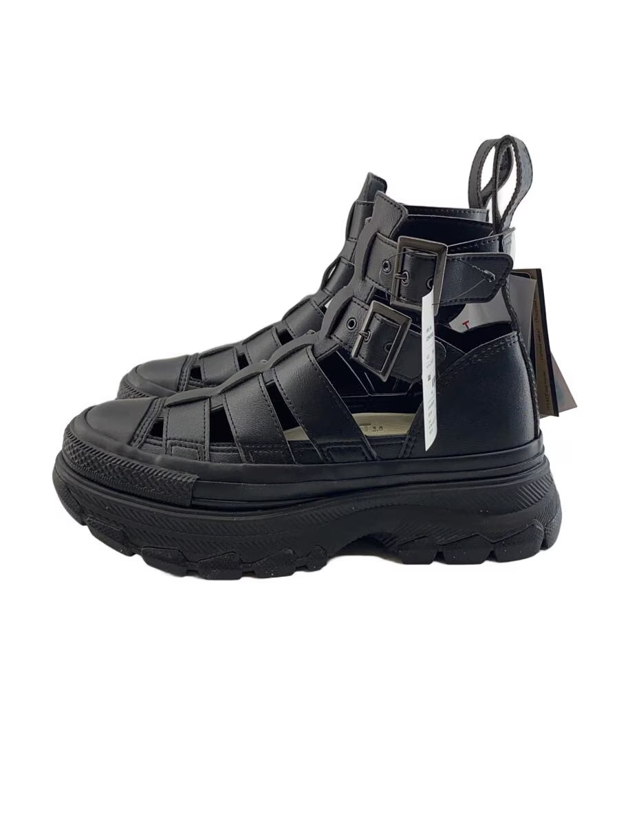 Converse Sandals 24Cm Blk 1Se013 Jlt28