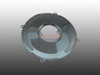 Chrom RüCkplatte Lichtmaschine FüR VW KäFer Karmann Bus Typ1