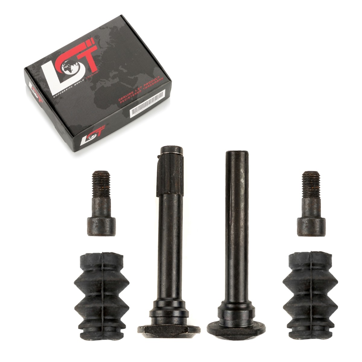 Rear Guide Pin Repair Kit 5K0698470 for Audi A1 8X1 8XA A3 8P1 8P7 8PA