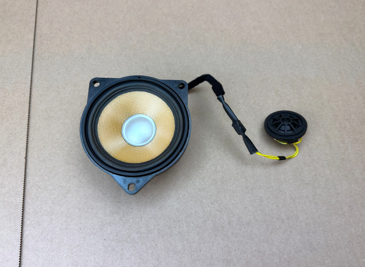 2008-2014 BMW E70 X5 X5M - Rear Right / Left Door Audio Tweeter