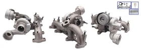 Turbolader LUCAS LTRPA54399880060 für VW SHARAN (7M8, 7M9, 7M6)