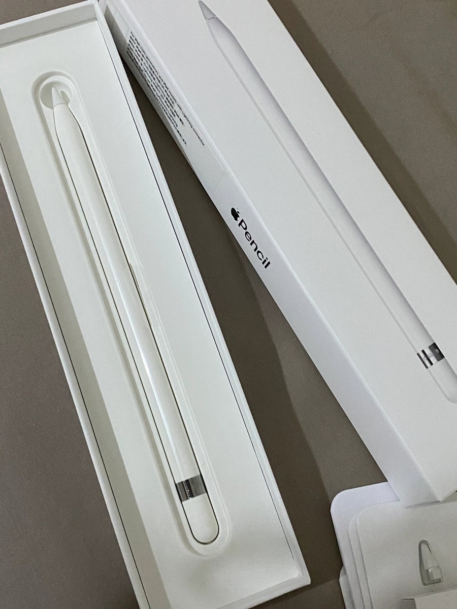 Apple Pencil ホワイト 箱付き Apple Pencil 第2世代 ホワイト 箱付き - メルカリ