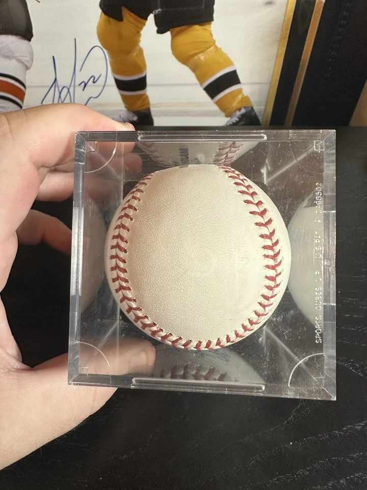 Jarrod Saltalamacchia autografado oficial da Major League beisebol pessoalmente - Imagem 2 de 4