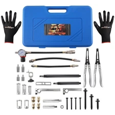 Valve Spring Compressor Stem Seal Removal Tool for BMW M54 M52 M56 M60 N42 52 62