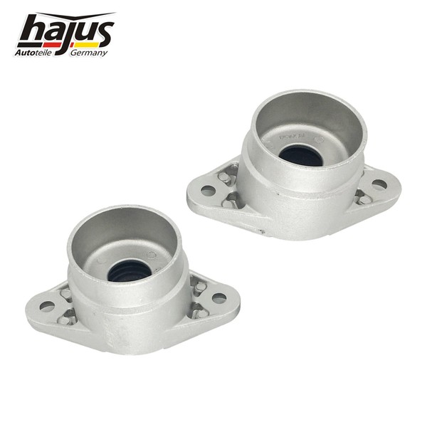 Original Hajus 2X Domlager Federbeinlager Hinten Links Rechts Audi A4 A6 Seat-image