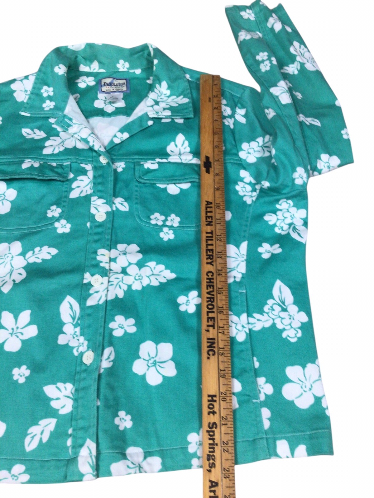 Pendleton Original Lightweight Jacket Shacket Tur… - image 9