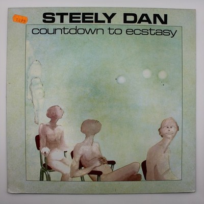 Steely Dan   Countdown to Ecstasy   201 347   Rock   Vinyl LP   1973   EX