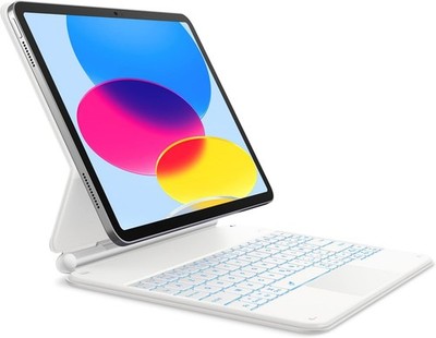 HOU Clavier avec trackpad pour iPad 10 W24-GN2391
