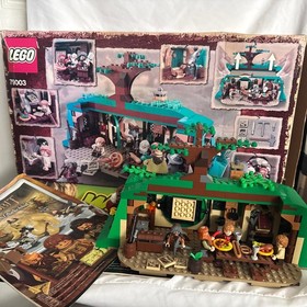 LEGO The Hobbit: An Unexpected Gathering 79003 Complete Set w/box and manuals.