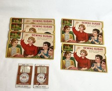 Vintage Sewing Needle Lot