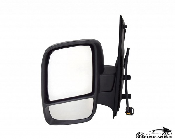 AußEnspiegel Links FüR Peugeot Expert Tepee, Fiat Scudo Kasten, CitroëN 06-16-image