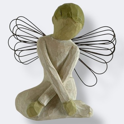 Willow Tree Serenity Engel von Susan Lordi Demdaco Figur Sammlerstück