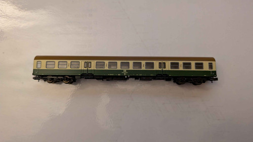 Brawa 65139 Halberstädter Mitteleinstiegswagen DR Spur N | Zustand: Gebraucht
