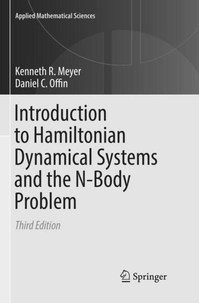 Introduction To Hamiltonian Dynamical Systems And The N-Body Problem Daniel C. O-image