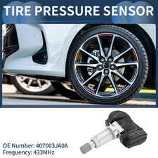 Reifen Druck Sensor TPMS Sensor Nr. 407003JA0A für Nissan Altima 2013-2018