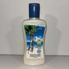 Panama Jack Sunscreen Suntan Lotion - SPF 30, Broad Spectrum UVA/UVB Protection