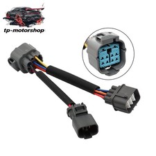 Engine Harness 10 Pin Obd2 To Obd1 Distributor Adapter Jumper Harness Compatible