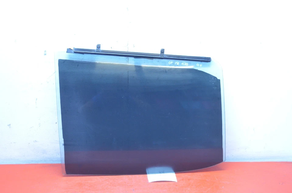LEXUS LS430 2001-2006 PUERTA TRASERA DERECHA PASAJERO VENTANA CRISTAL OEM Foto 4 de 4