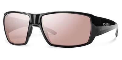 Smith Optics Guide's Choice Polarchromic ChromaPop+ Wrap Sunglasses - GCRPPIGMB